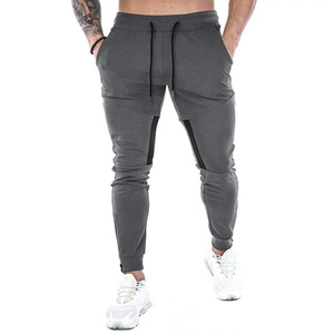 Slim Fit Men's Clothing <b>Trousers</b> Stylish and Breathable High Quality Sweatpants Cotton <b>Fleece</b> With Pockets Men's Pants <b>Trousers</b> - Product Image 6