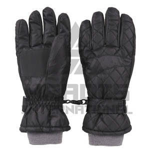 Guantes impermeables con logotipo personalizado para snowboard, alta calidad, para invierno, ciclismo, esquí, venta al por mayor - Product Image 5
