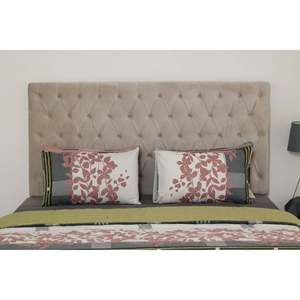 ชุดเครื่องนอนไวลด์ฟลาวเวอร์คิงไซส์ เพิ่มสัมผัสแห่งธรรมชาติให้กับห้องนอนของคุณ - Product Image 3