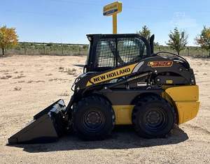 HOLLAND L320 Compact Track Loader Skid Steer Loader Core (Moteur de pompe à boîte de vitesses) Moteur Changchai d'occasion à haute efficacité à vendre - Product Image 2