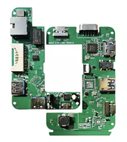 SMT DIP OEM PCB électronique PCBA Circuit Board assemblage fournisseur adaptateur d'ordinateur portable pcba power bank pcba