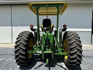 Haute performance utilisée pour tracteur à roues Johnn Deere à vendre équipement agricole de base à vendre - Product Image 3