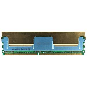 100-562-463 MEMORIA EMC 2GB 2RX8 PC2-5300F DDR2 CON DISIPADOR DE CALOR FBDIMM ECC 100-562-463 022-000-119 - Product Image 3
