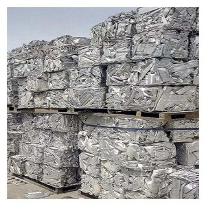 Chatarra de extrusión de aluminio 6063 más vendida con excelente reciclabilidad Recuperación de metal de alto rendimiento para comercio internacional - Product Image 1