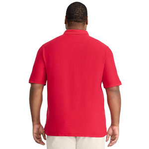 Men's Custom Plus Size Casual for <b>Polo</b> <b>Shirts</b> Summer Short Sleeve Quick Dry Breathable Turn-down <b>Shirt</b> Solid Custom <b>polo</b> <b>shirts</b> - Product Image 4