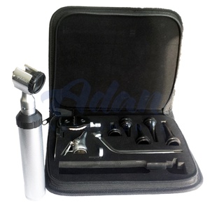 Set de Otoscopio Veterinario con Instrumentos ORL Reutilizables para Examen de Oído, Nariz y Garganta en Perros, Herramienta de Diagnóstico Dental - Product Image 5