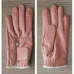 Gants de golf de haute qualité pour hommes Cabretta souple et cuir de mouton respirant pour une utilisation sportive sur des gants de golf à gauche - Product Image 6