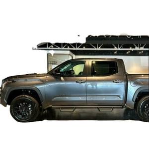 Tundras híbridas recién usadas Limited HV Crew Max Cab 4WD - Product Image 1