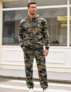 Traje de sudor para hombre más vendido de calidad superior Color sólido Hombres cómodos Trajes de sudor para la venta - Product Image 4