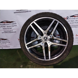ล้อแม็กซ์ เมอร์เซเดส อี-คลาส ซีดาน W212 A2124010300 651924 (09>) - Product Image 1