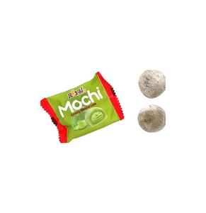 ROYALFAMILY Mochi Mini con Sabor a Matcha Latte Cremoso, 40g, 5.5g de Grasa Saturada por 100g, para una Textura Cremosa y Rica, Venta al por Mayor - Product Image 2