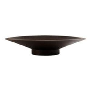 Cuenco para servir frutas y nueces, cuencos de estilo Pedestal de lujo dorado y negro, precio competitivo, cuencos hechos a mano para manualidades de Metal, otra decoración del hogar - Product Image 3