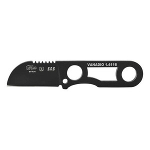 S.O.S. Coltello Miguel Nieto R-12NK con fodero Kydex in acciaio al vanadio 1.4116 - Product Image 2