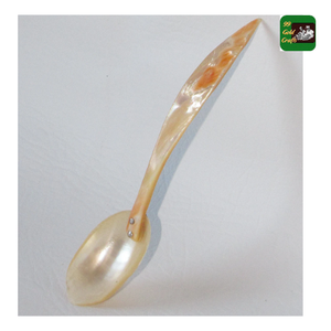 ช้อนส้อมทรงเปลือกหอยช้อนส้อมผิวเรียบสำหรับรับประทานอาหารสุดหรูและบุฟเฟต์สินค้าจากเวียดนาม - Product Image 1