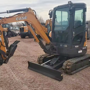 Excavadora de caja Doosan CX30c original, de 30 toneladas miniexcavadora, excavadora de segunda mano en buenas condiciones con motor Isuzu, cilindro hidráulico KYB - Product Image 6