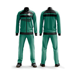 Conjunto Deportivo para Gimnasio y Running, Pantalones y Chaqueta para Hombre, Mujer y Jóvenes, Ropa Deportiva de Equipo, Traje de Entrenamiento - Product Image 5