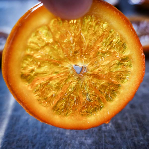 DEBES PROBARLO |   Rodajas de Naranja Secas Artesanales / Rodajas de Naranja Secas para Decoración Navideña - Product Image 4