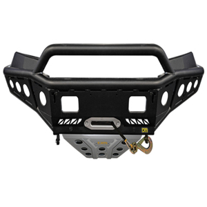 เหล็กกันชนหน้า Ironman 4x4 รุ่นพรีเมียม - ท่อขนาด 60.3 มม. สำหรับ Toyota Landcruiser พร้อมจำหน่าย - Product Image 1