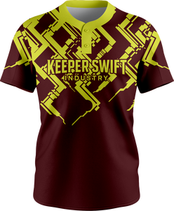 Nouvelle tenue de softball sur mesure, nouvelle arrivée, tenue de softball en gros - Product Image 2