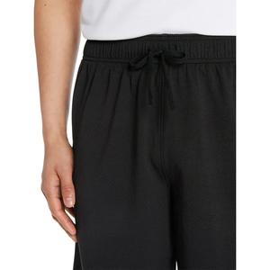 Short de basket-ball d'été de base pour hommes de taille plus Nouveau design confortable en maille avec logo personnalisé motif solide imprimé pour hommes - Product Image 3
