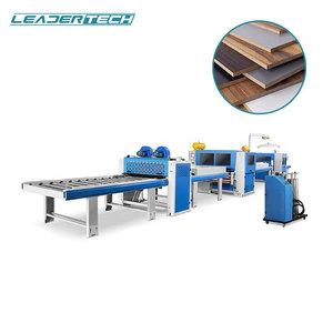 Tuôn ra cửa nhà sản xuất tự động tuôn ra cửa dây chuyền sản xuất cho ván ép và Veneer cửa - Product Image 4