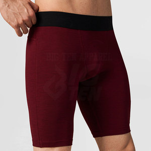 Pantalones Cortos Deportivos Elásticos Premium Vale Tudo, Ideales para Entrenamiento de Lucha Libre, Ejercicios en el Gimnasio y Estilo de Vida Deportivo Activo - Product Image 2