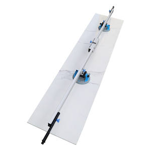 Raizi CarriX Porte-carreaux en acier de grande taille 2400 mm de qualité industrielle/bricolage, barre simple pour carreaux de petite taille, OEM/ODM - Product Image 4