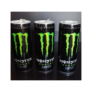 Boissons énergétiques Monster, fourniture en gros de canettes de saveurs originales pour les importateurs du monde entier - Product Image 3