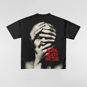 Camiseta de Hombre de Primera Calidad con Estampado Gráfico, Cuello Redondo, Corte Holgado, Fabricante Profesional a Precios de Mayoreo - Product Image 1