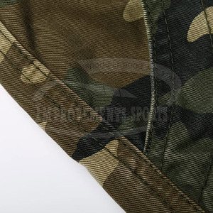 Pantalon de grande taille 100% coton camouflage pour hommes Pantalon de camouflage pour hommes à usage extérieur Pantalon de camouflage pour hommes à la mode - Product Image 6