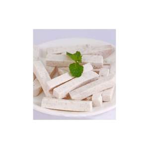 Taro surgelé naturel de haute qualité tranché haché Vietnam meilleur prix produit d'exportation légumes IQF vente chaude exportation de taro sucré - Product Image 3