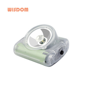 ไฟฉายคาดศีรษะสำหรับคนงานเหมือง WISDOM WISE LITE2 ป้องกันการระเบิด ชาร์จไฟได้ ใช้หลอดไฟ LED - Product Image 5