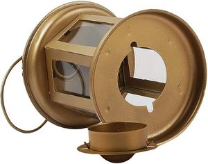 Wholesale Price Home Decoration Metal Gold Plated Votive <b>Holder</b> <b>Lantern</b> Metal <b>Candle</b> Votive <b>Holder</b> - Product Image 3