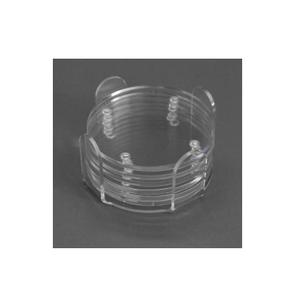 Sous-verre en acrylique de haute qualité pour la maison, le bureau et l'hôtel, style classique, sous-verre à thé à bon prix, design personnalisé, produit exceptionnel - Product Image 1