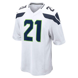 2025 nouveau personnalisé votre Logo maillots de Football américain grande taille maillot de Football américain usine directement vente maillot de bonne qualité - Product Image 2