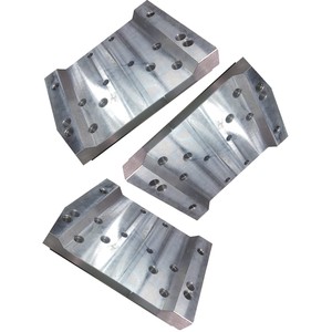 3128048400 3128 0484 00 Plaque de berceau, plaque de support, plaque de guidage pour poutre d'alimentation, pièces de rechange pour machines minières, roche - Product Image 4