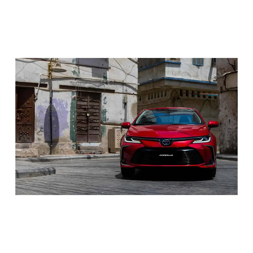 Toyota Corolla 2022 1,2 T, el coche más barato Pioneer PLUS Edition, los mejores precios de coches nuevos y de mejor calidad