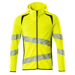 Nouvelle tendance Article veste de travail haute visibilité vestes de sécurité au travail haute visibilité hommes deux tons haute visibilité vêtements de travail réfléchissants - Product Image 1