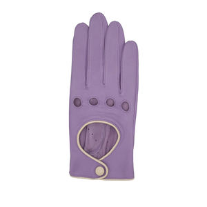 Derniers vêtements de haute qualité pour hommes personnalisés Gants en cuir respirant du Pakistan Gants tendance - Product Image 6