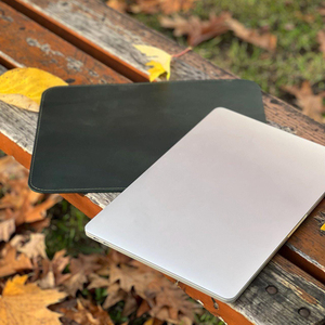 Durable Full Grain Leather Portable Lightweight <b>Laptop</b> <b>Sleeve</b> Handmade for Office Daily Work and Travel Needs GLS-0311 - Product Image 3