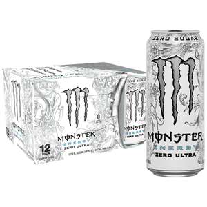 Bevanda energetica Monster 355ml (24 pezzi/custodia completa)