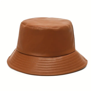Embalado en cartón Hecho en el fabricante de Vietnam Los nuevos sombreros de cubo con logotipo personalizado Uso de algodón Deportes regularmente - Product Image 1