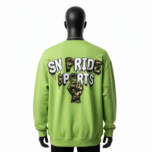 Sudaderas de Manga Larga para Hombre, Cómodas, Multicolores, Personalizadas al por Mayor, Nuevo Diseño, Alta Calidad, Ropa de Otoño, 100% Algodón - Product Image 4