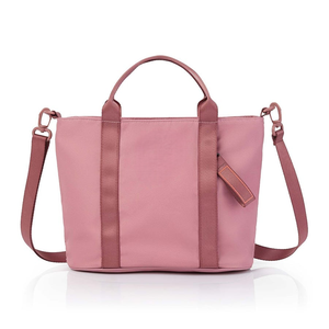 <b>Large</b> Capacity Zipper Closure Tote <b>Bag</b> Waterproof Polyester Fashionable Design for Daily Business Cycling <b>Beach</b> Use Made Vietnam - Product Image 2