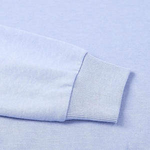 Premium Quality Cropped Custom logo <b>Crop</b> <b>Top</b> Hood Sweatshirts Sweatpants Heavy Hoodies Sets Women Clothing Women Winter Wear - Product Image 6