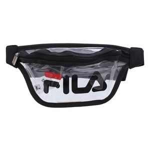 Marsupio Unisex Fila Nero/Multicolore per Appassionati di Fitness |   100% Autentico - Product Image 3