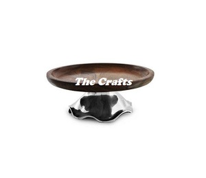 Stainless Steel Hammered Serving Bowl In Silver Color Decorative Bowl For Kitchenware Food Snacks Chocolate Bowl - Product Image 6