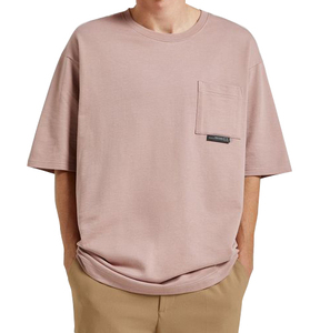 Camiseta de manga corta informal de talla grande para hombre de los proveedores de BD para camiseta con cuello de Polo, Camiseta con estampado de soplo en 3D de nuevo diseño, servicio OEM 100% - Product Image 5