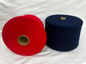 100% Fil teint en acrylique en multicolore pour le tricot - Product Image 6