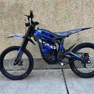 NOUVEAU 2024 Moto tout-terrain électrique Talarias Sting R MX4 8000W la plus récente et la moins chère, légère, en stock - Product Image 1